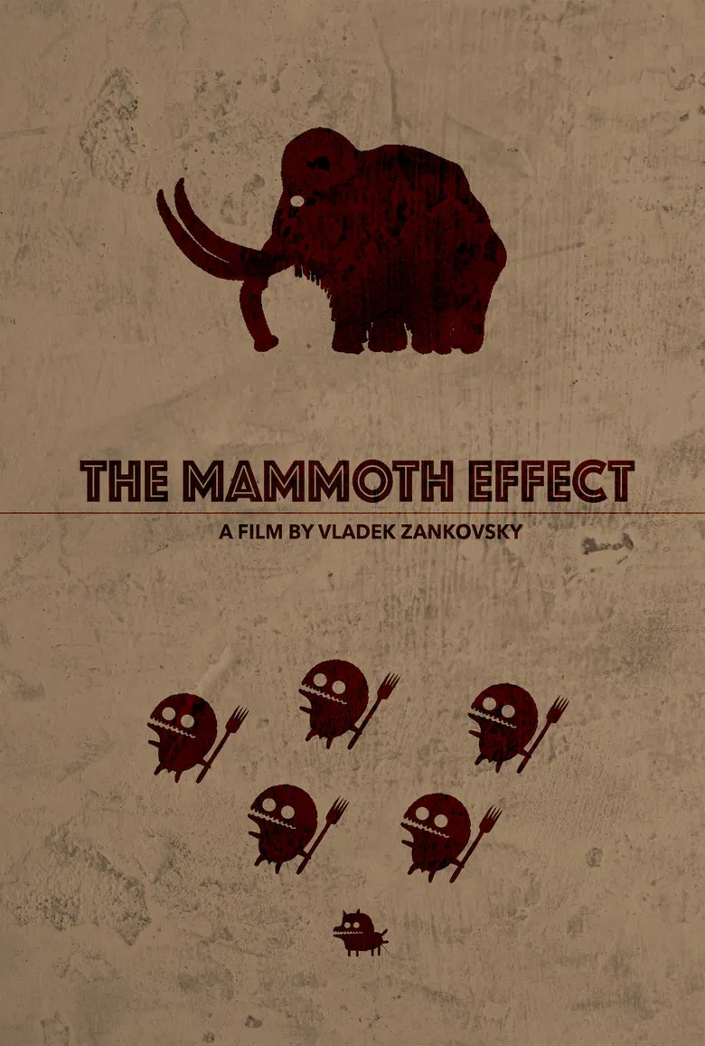The Mammoth Effect poster background