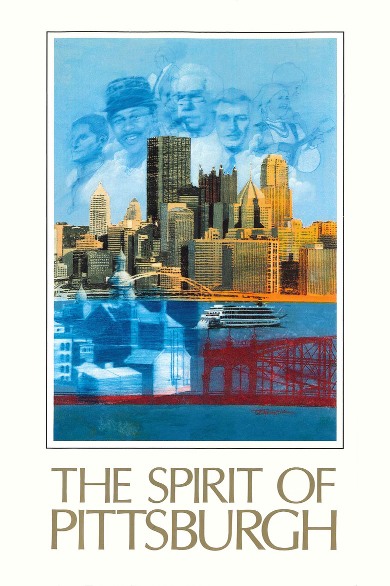 The Spirit of Pittsburgh poster background