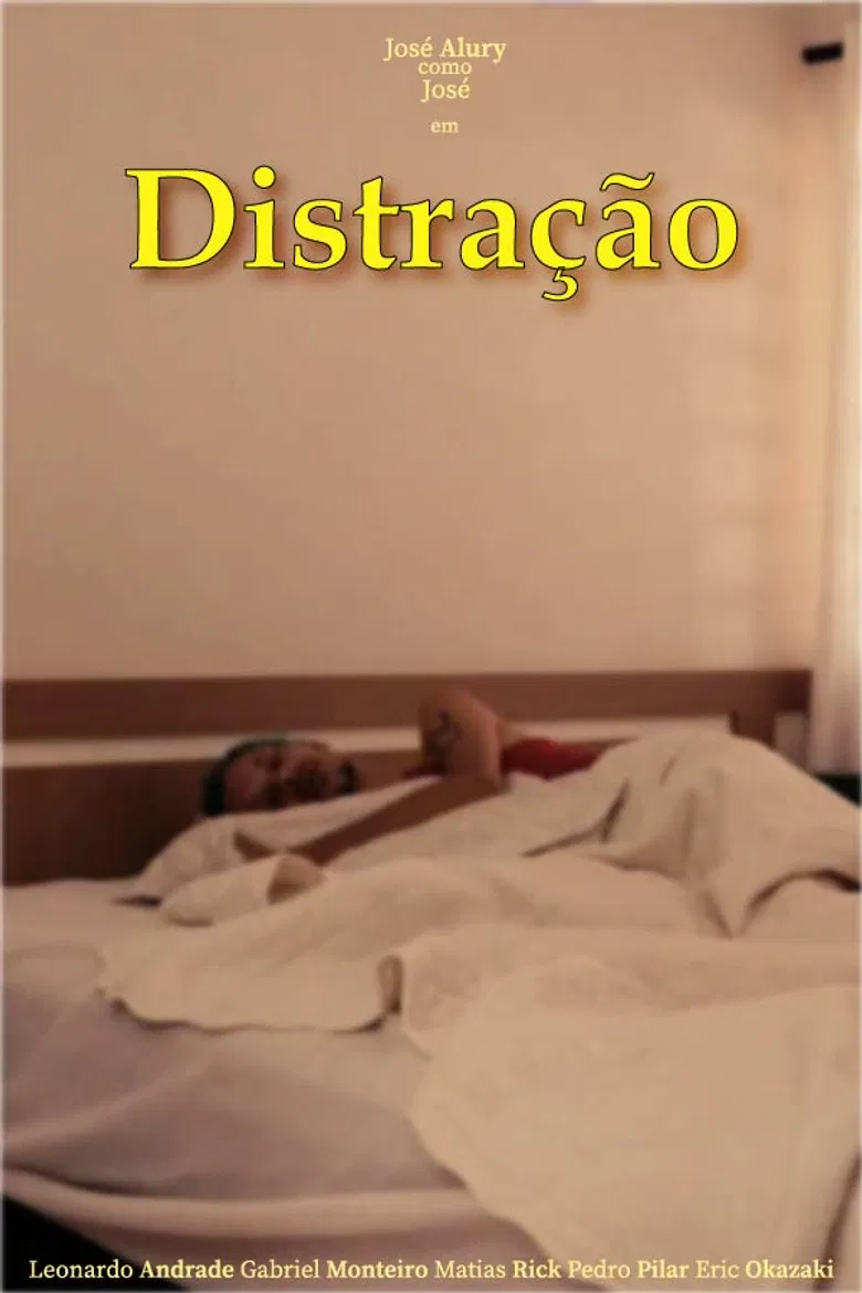 Distração poster background