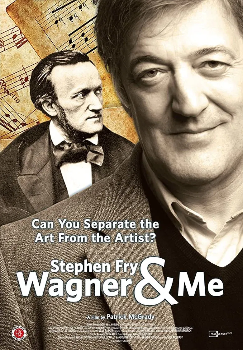 Wagner & Me poster background