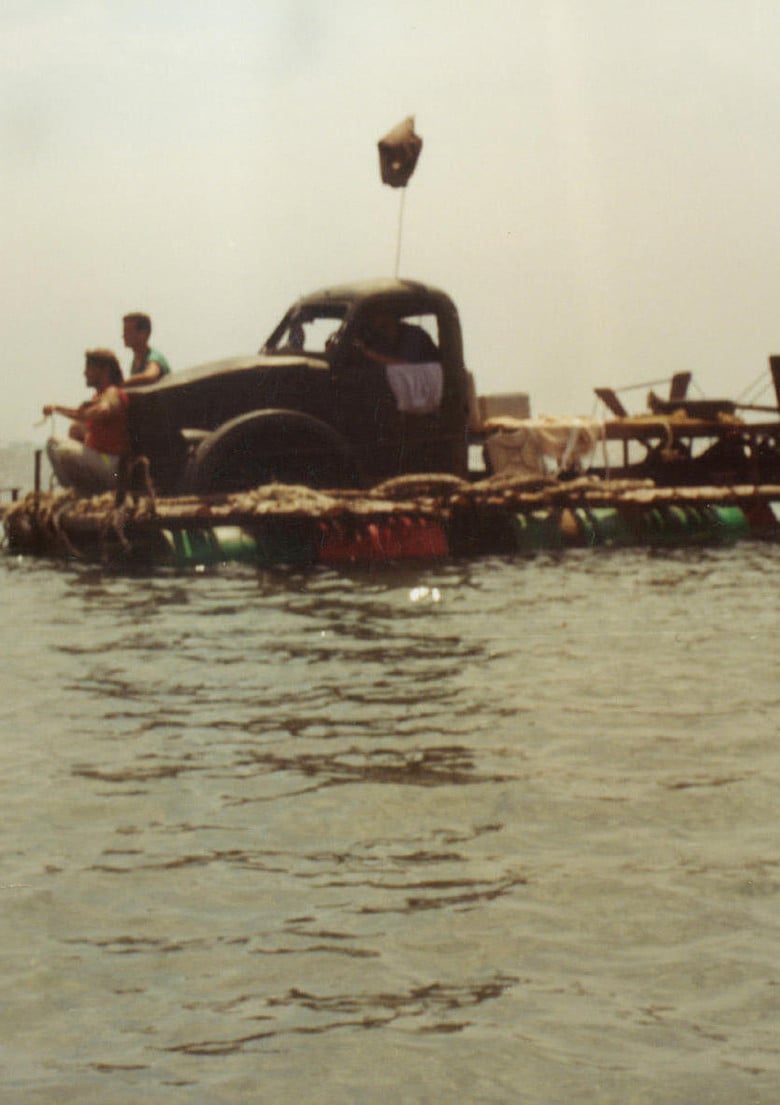 The Moonless Night poster background