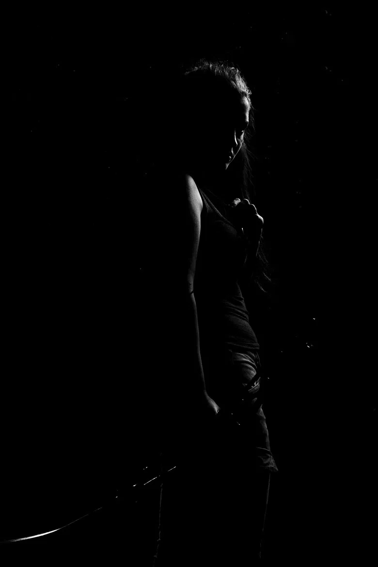 Life After Man poster background