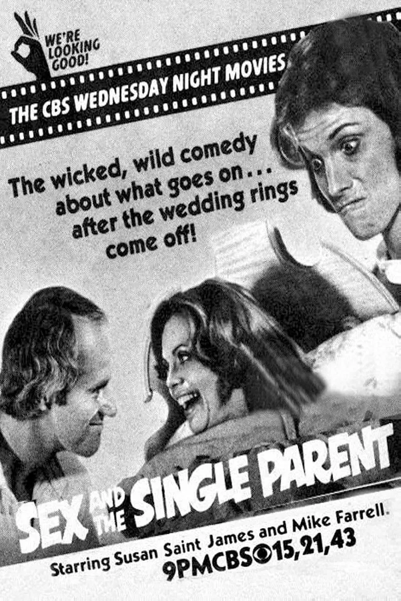 Sex and the Single Parent poster background