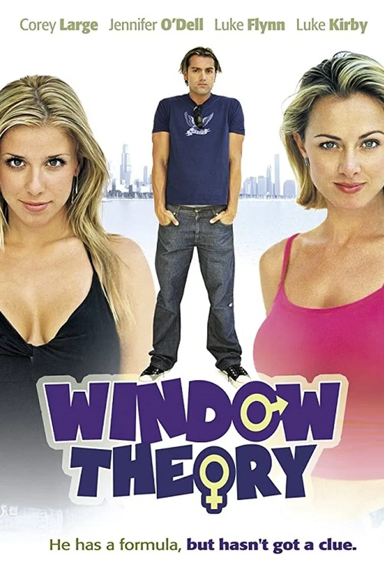 Window Theory poster background