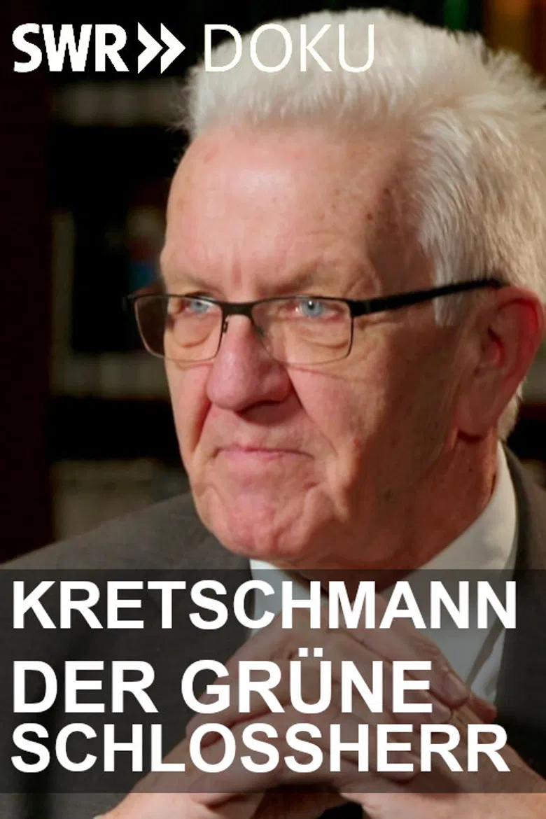 Kretschmann: The Green Castellan poster background