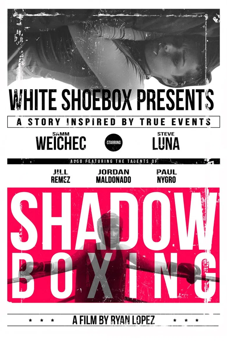 Shadow Boxing poster background