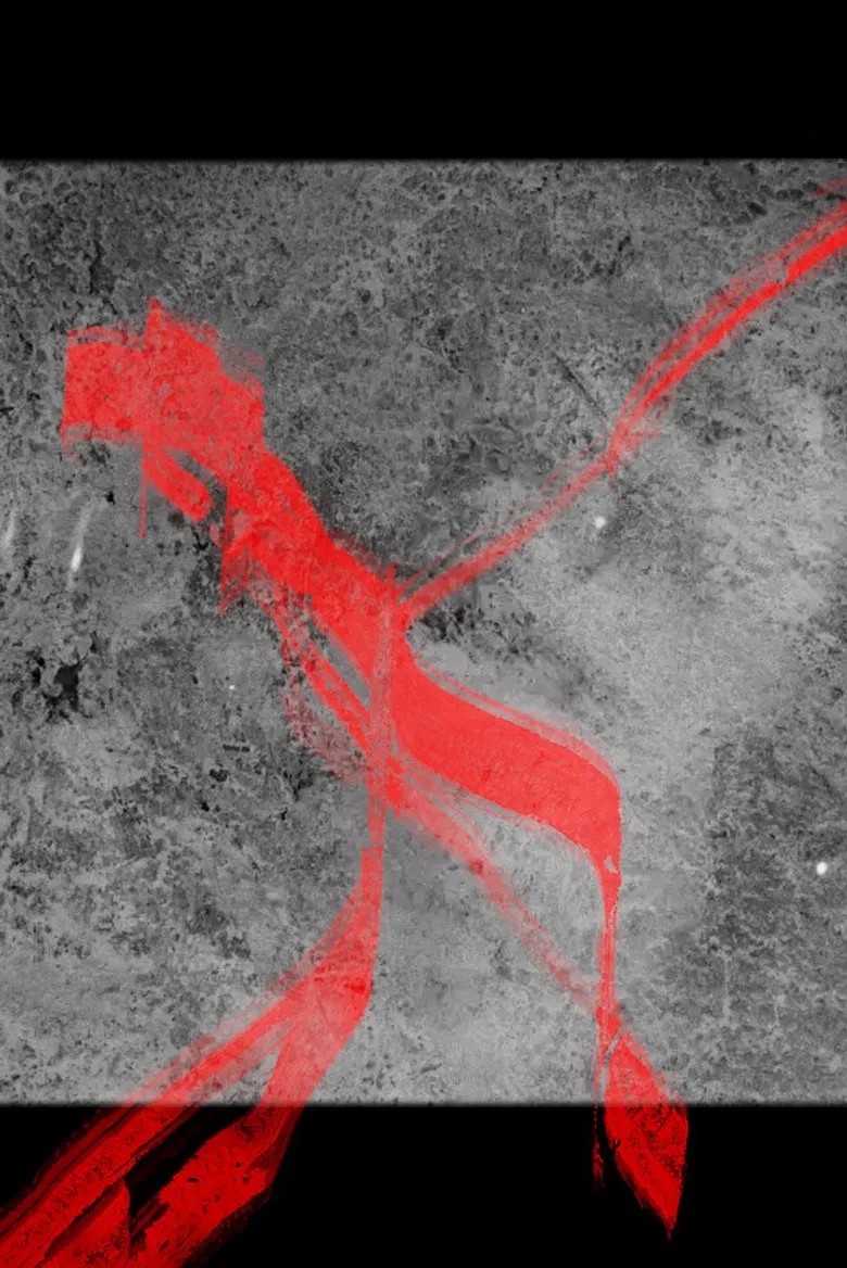 Palimpseste sur « Prison » de Robert Lapoujade poster background