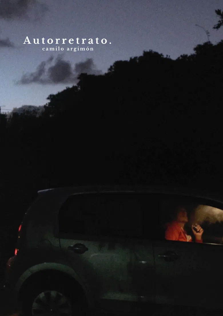 Autorretrato poster background