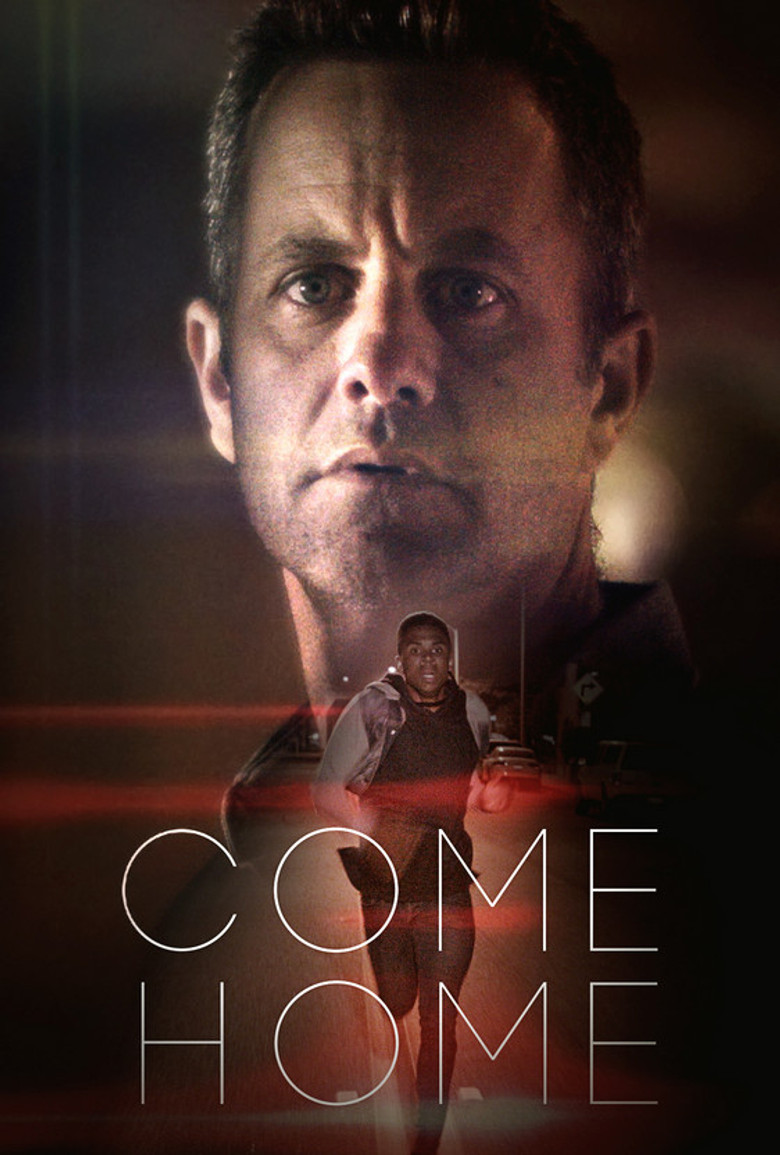 Come Home poster background