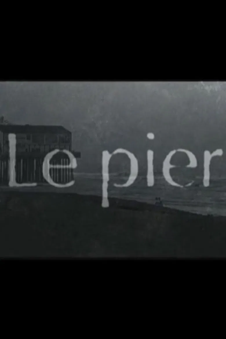 Le Pier poster background