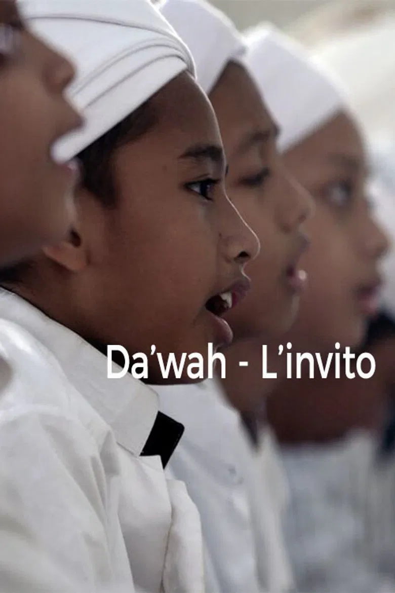 Da'wah poster background