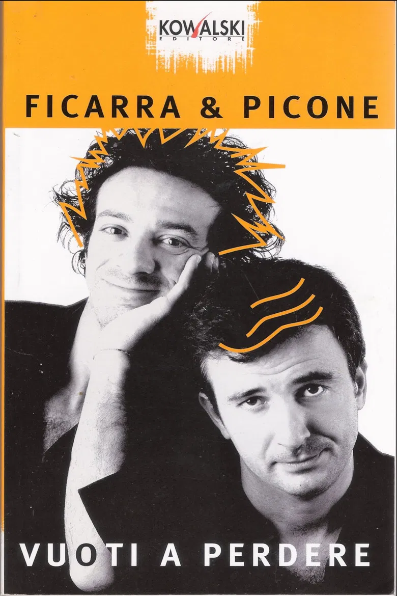 Vuoti a perdere poster background