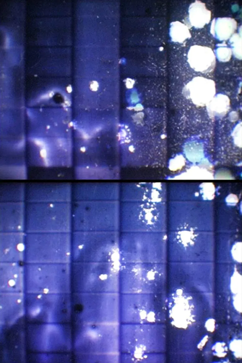 Crosshatch poster background