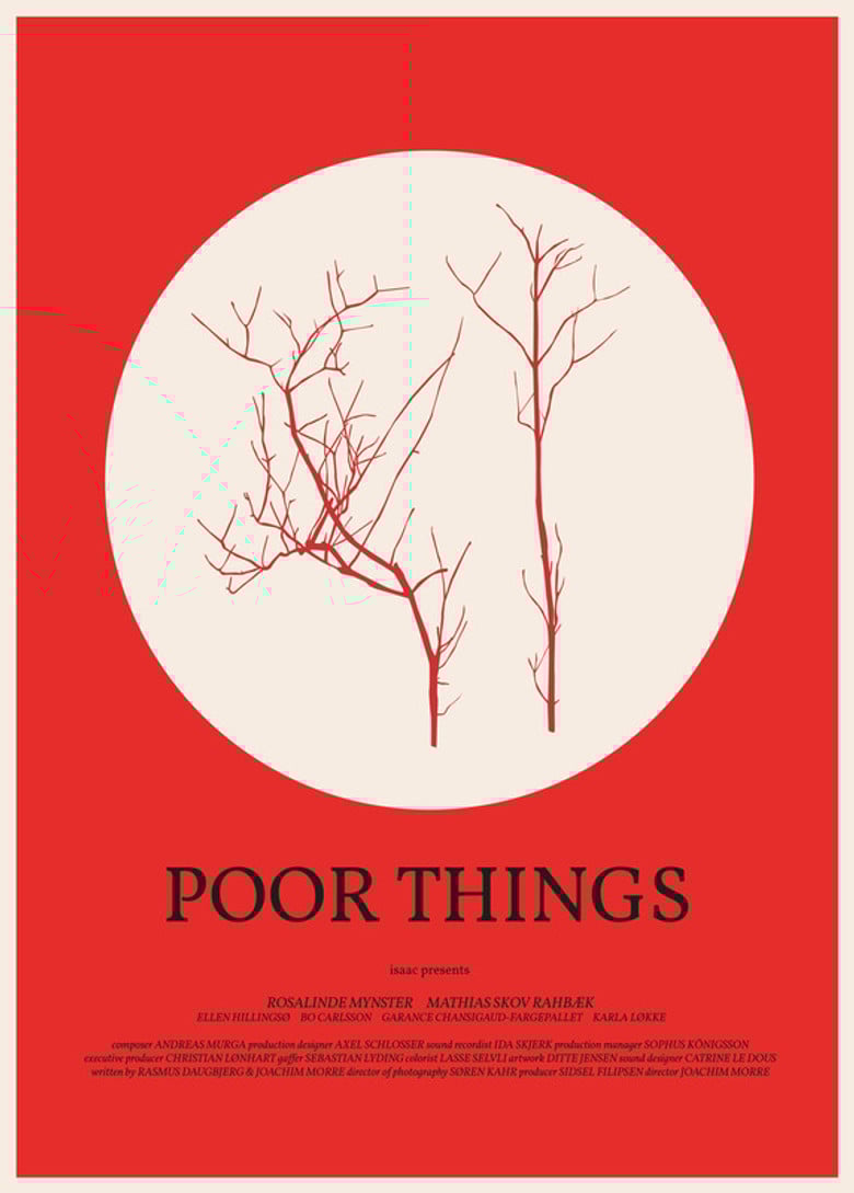 Poor Things poster background