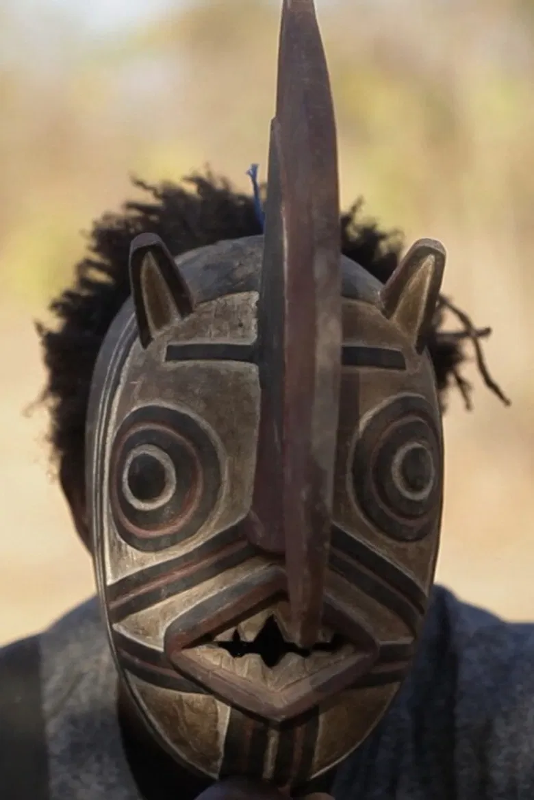 Les scarifiés poster background