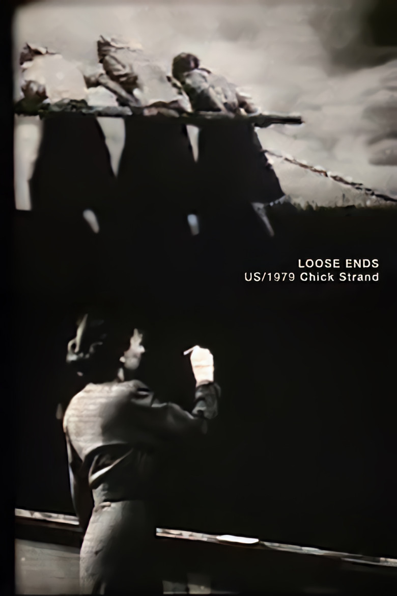 Loose Ends poster background