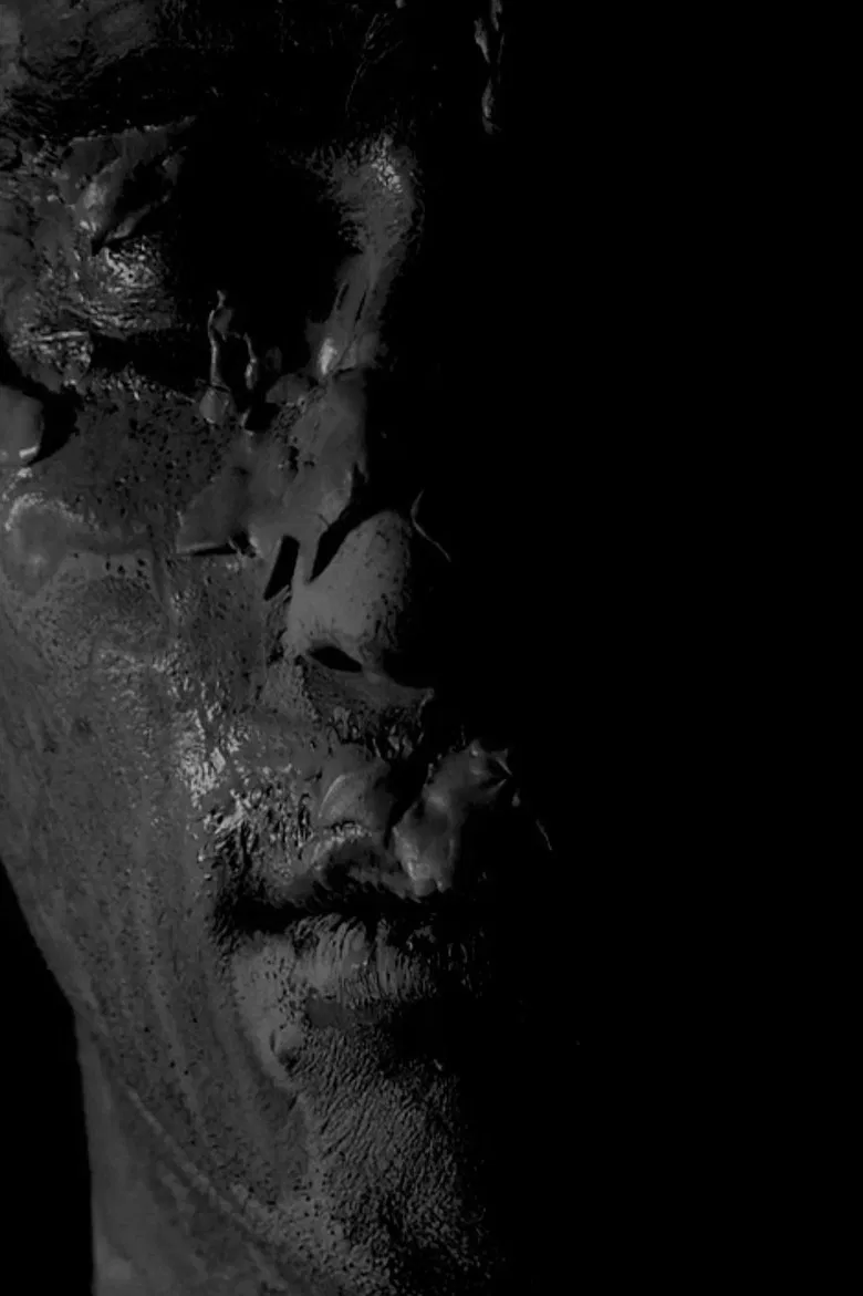 Deped Out poster background