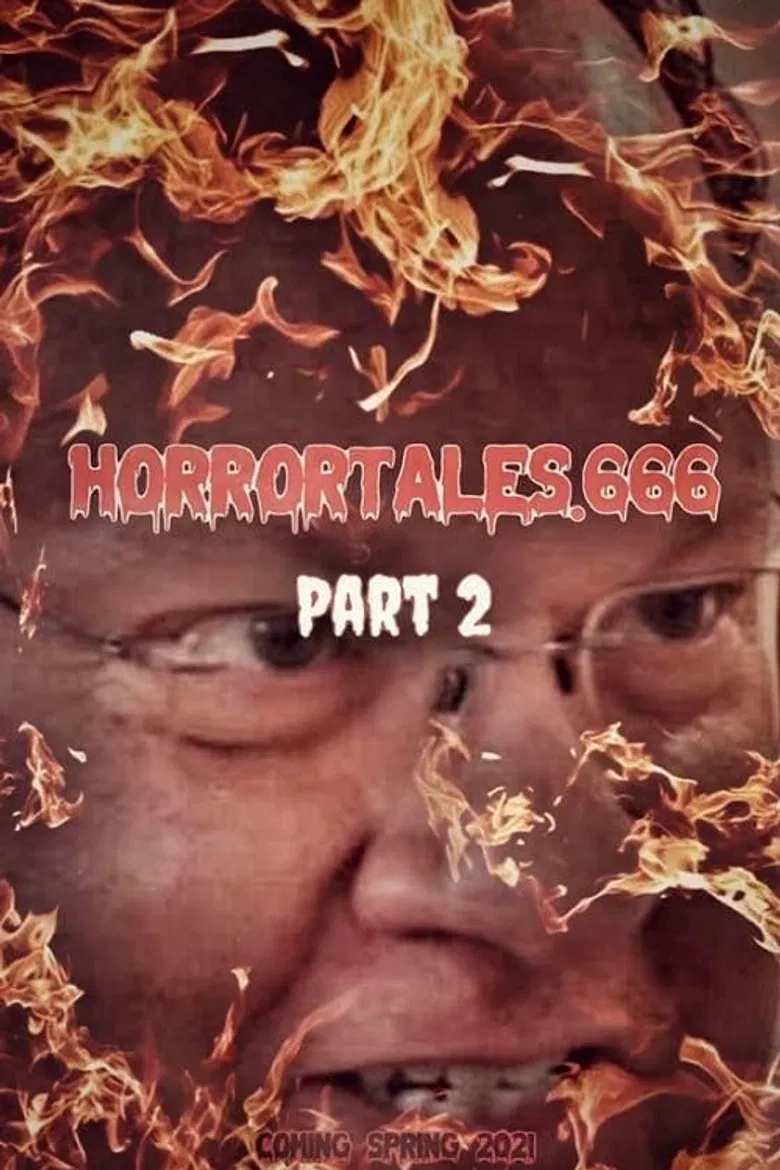 HorrorTales.666 Part 2 poster background
