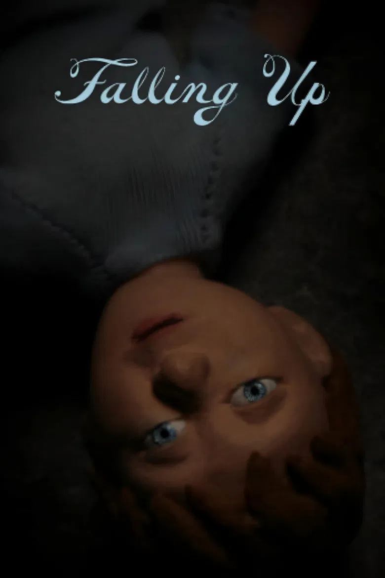 Falling Up poster background