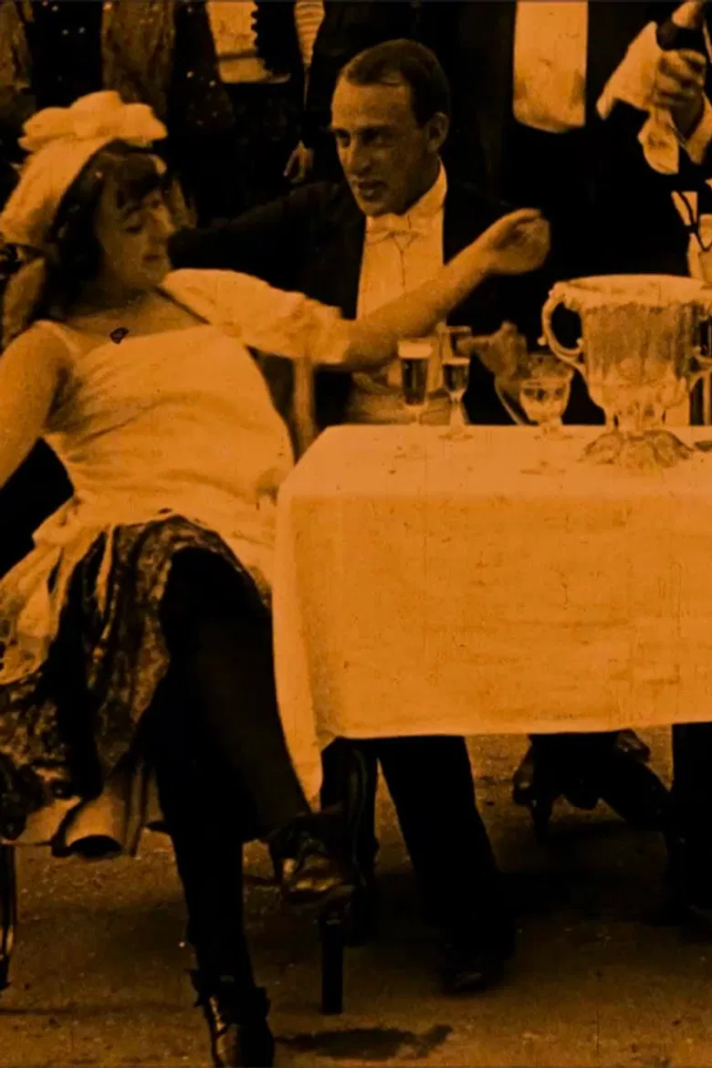 The Demon poster background