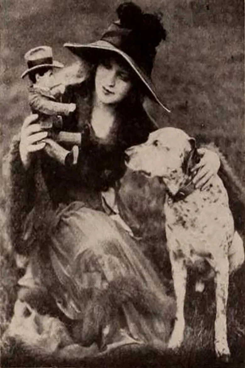 The Dream Doll poster background