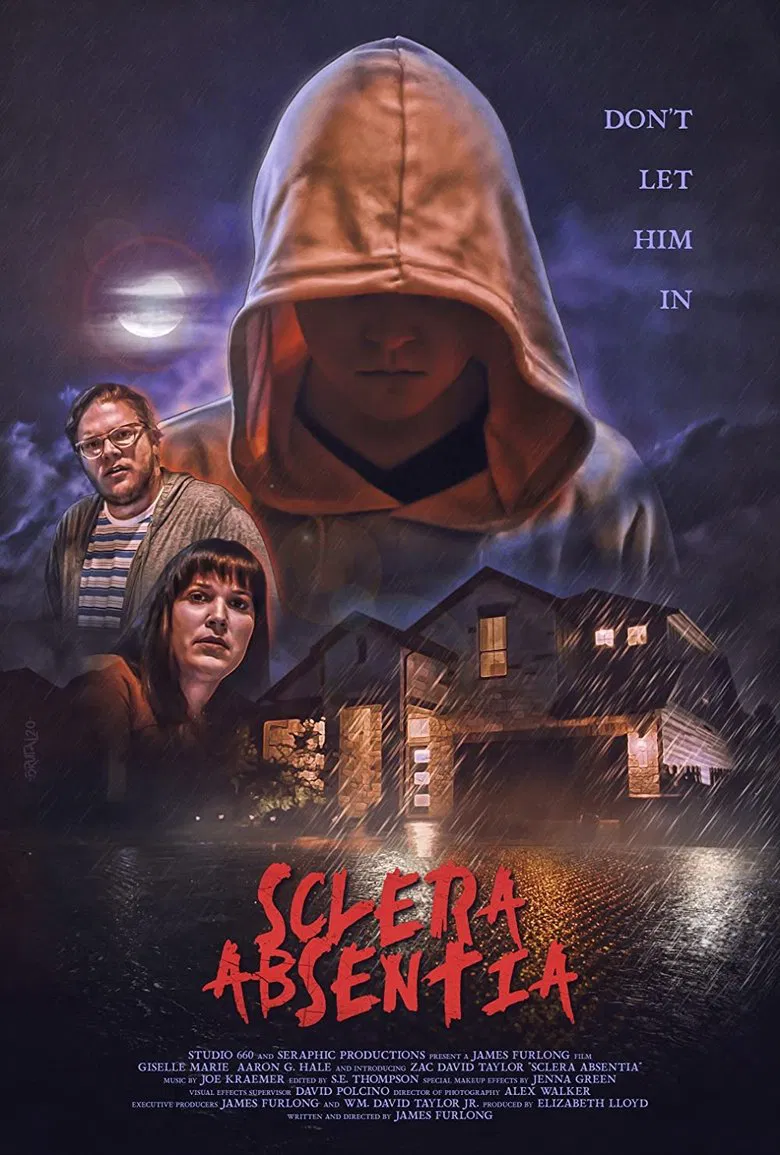 Sclera Absentia poster background