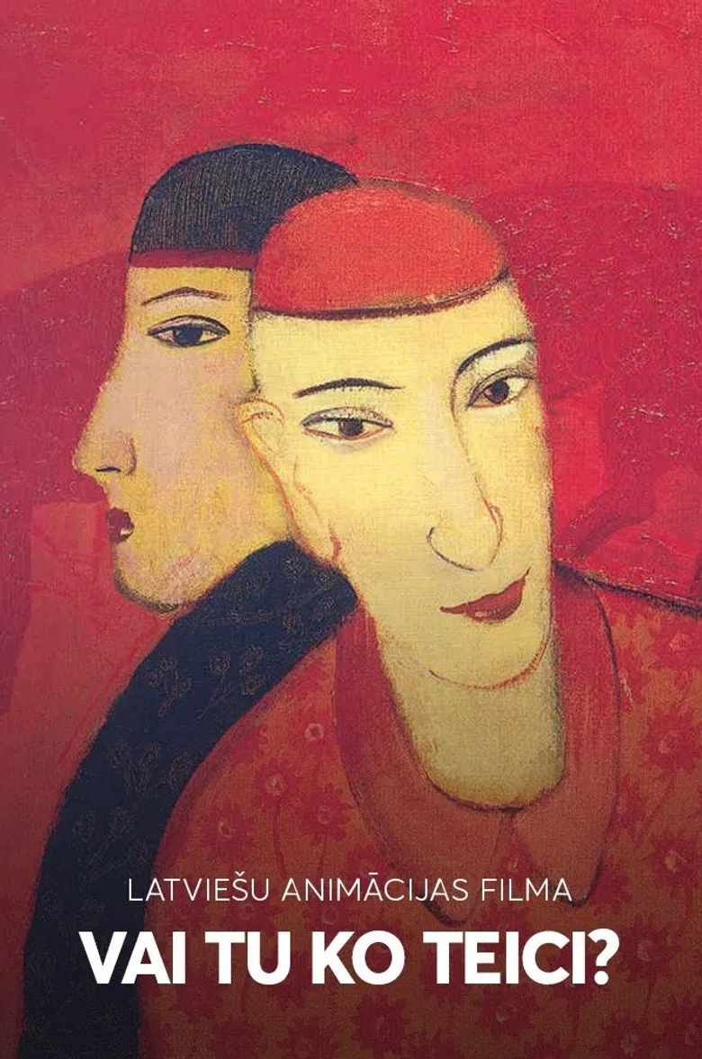 Did You Say Something? poster background