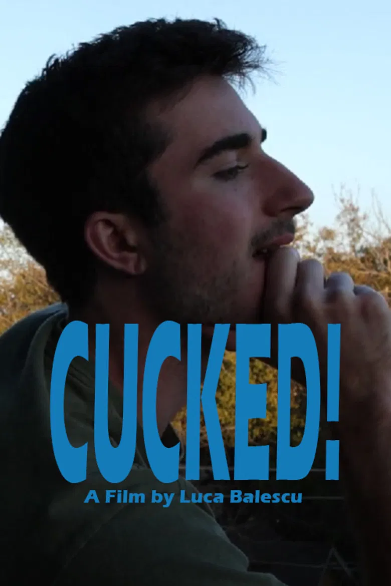 Cucked! poster background