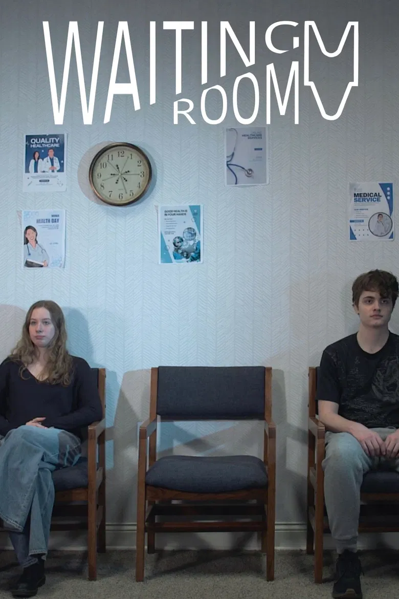 Waiting Room poster background