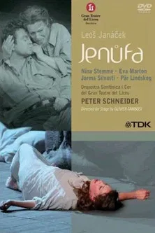 Jenufa poster background