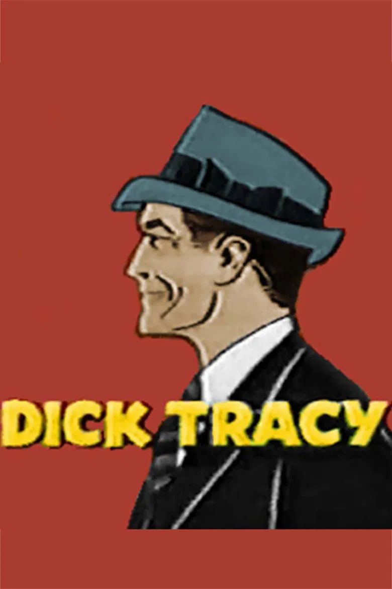 Dick Tracy - The Plot To Kill NATO poster background