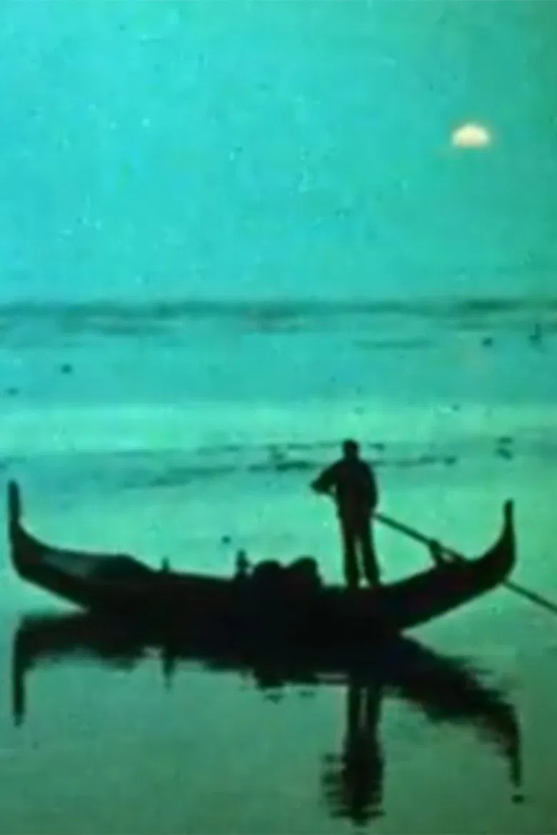 Wagner e Venezia poster background