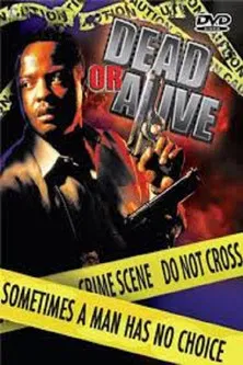 Dead or Alive poster background