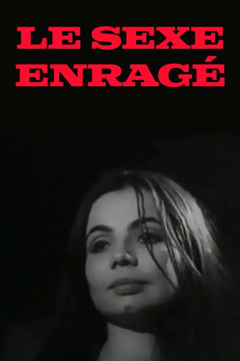 Le sexe enragé poster background