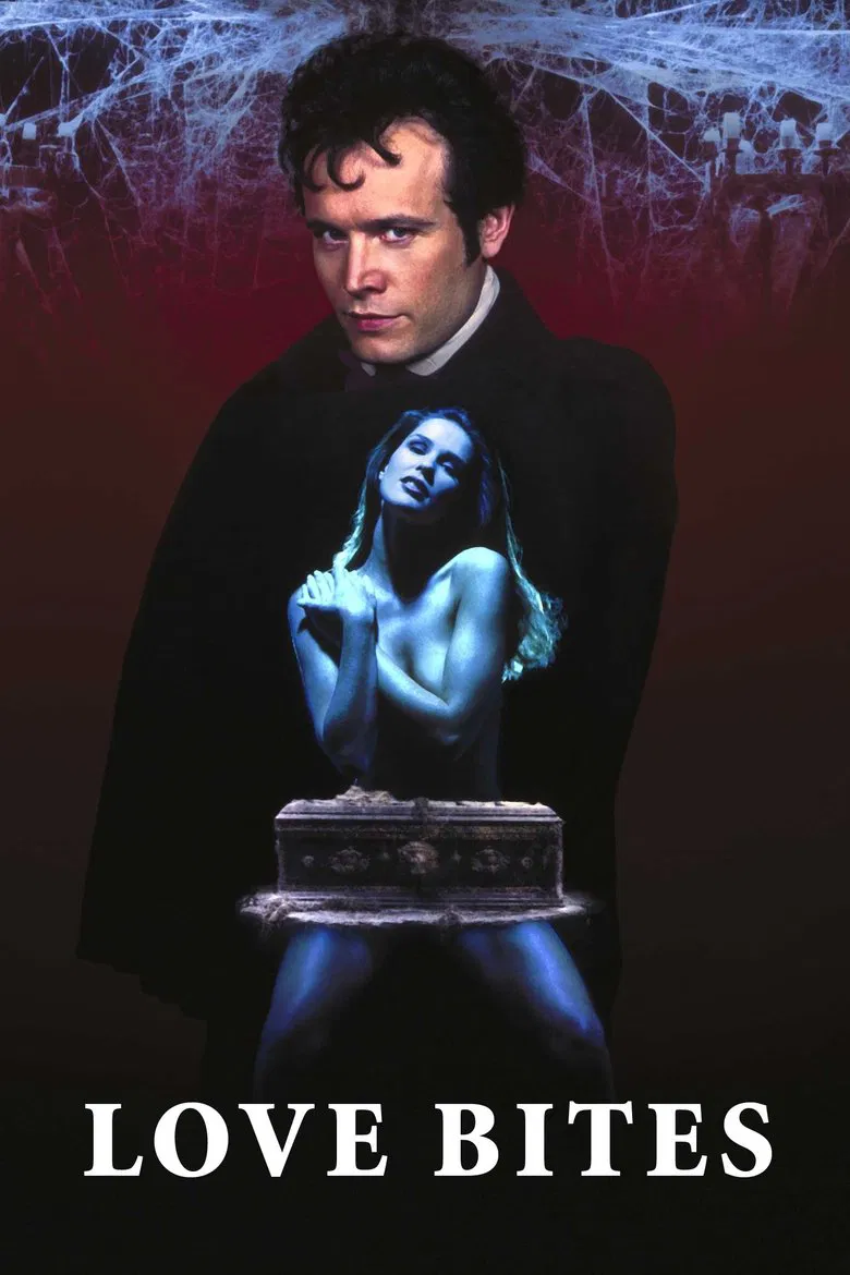 Love Bites poster background