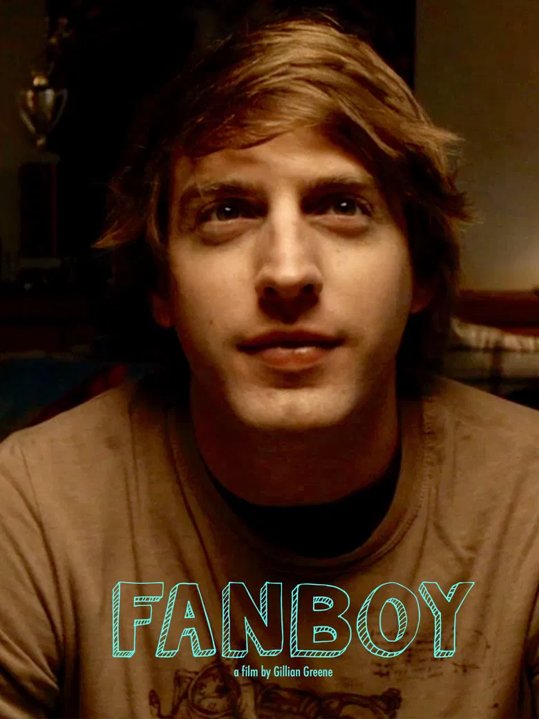 Fanboy poster background