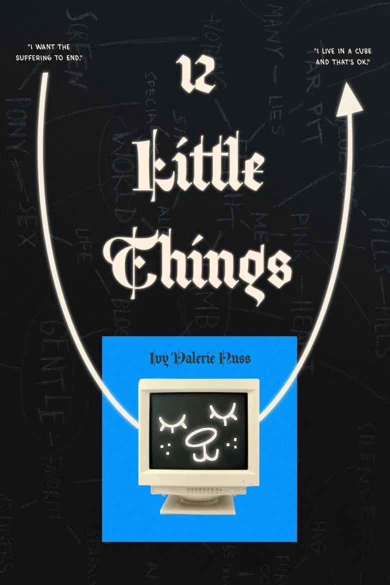 12 Little Things poster background