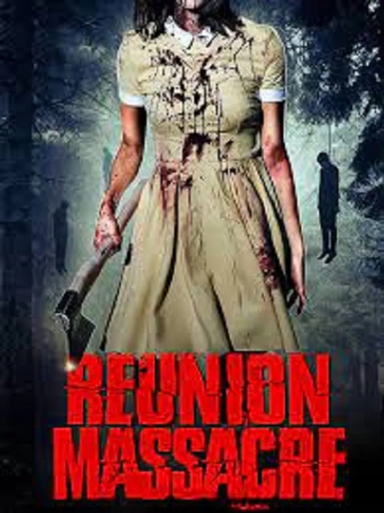 Reunion Massacre poster background
