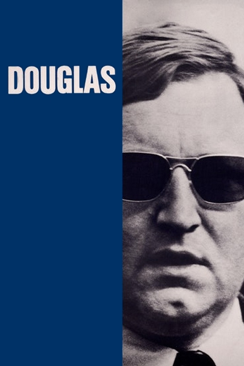 Douglas poster background