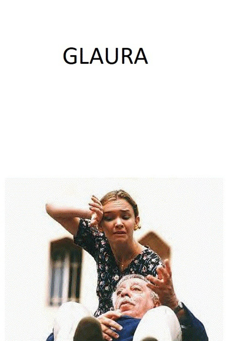 Glaura poster background