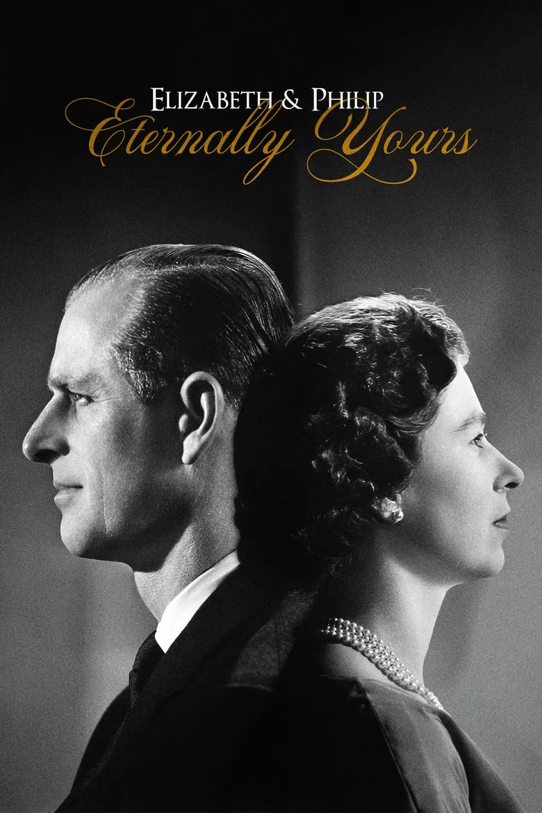 Elizabeth & Philip: Eternally Yours poster background