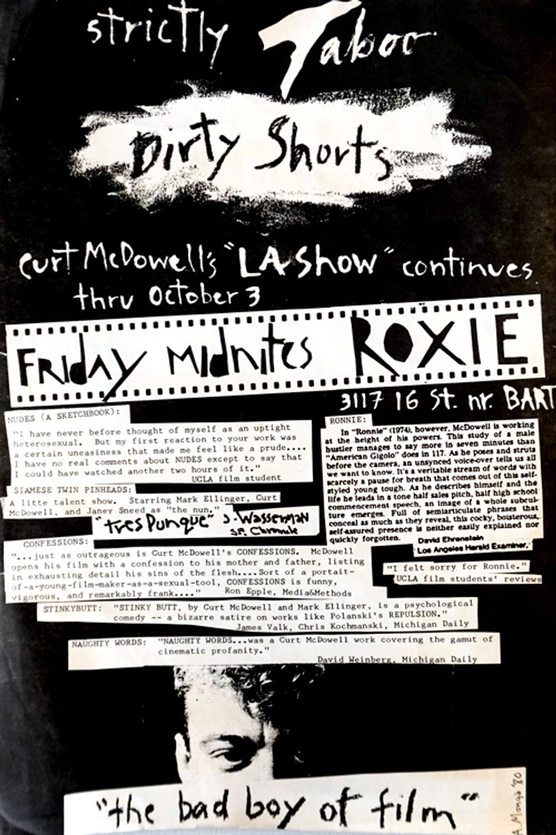 Nudes: A Sketchbook poster background