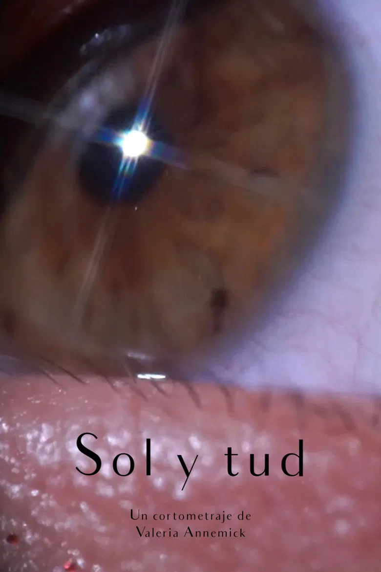Sol y tud poster background