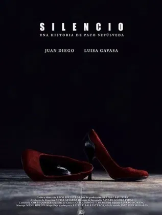 Silencio poster background