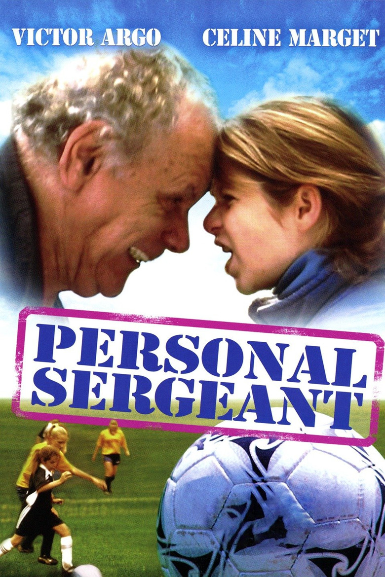 Personal Sergeant poster background