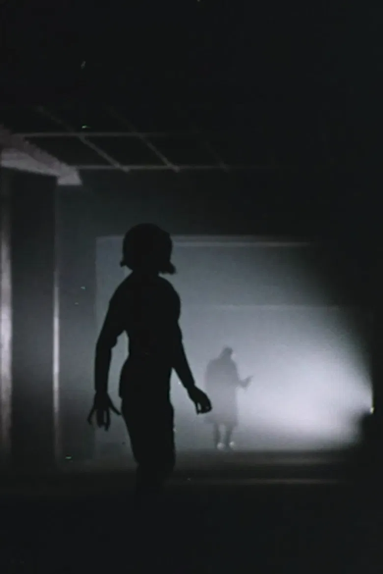 Darkness poster background