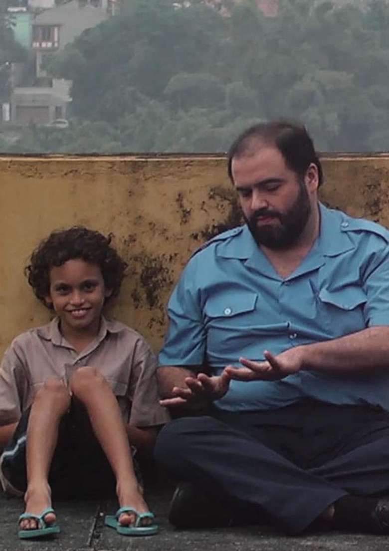 Intervalo poster background