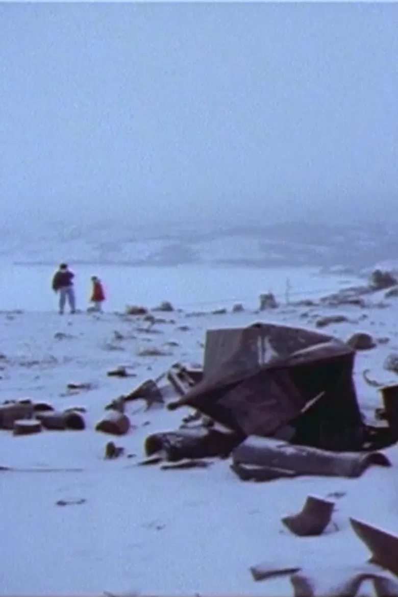 Place of the Boss: Utshimassits poster background