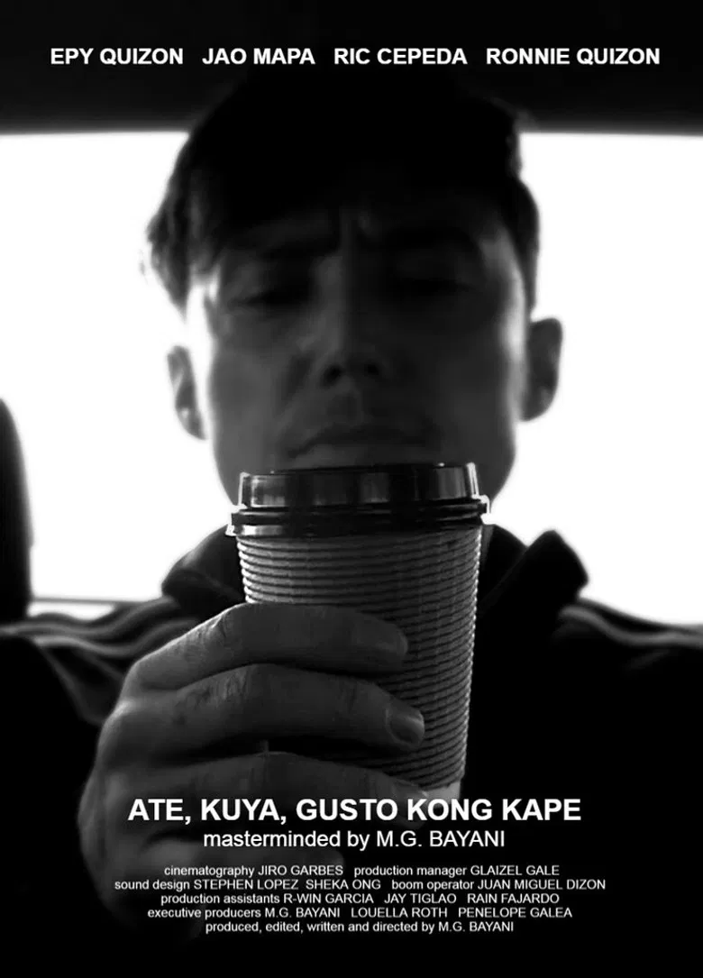 Ate, Kuya, and the Rule poster background