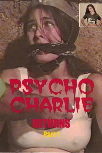 Psycho Charlie Returns: Part 1 poster background